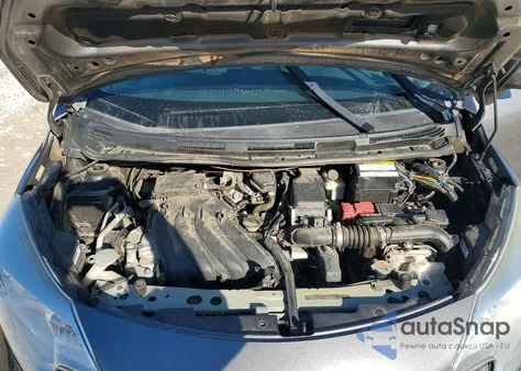 2016 Nissan Versa Note S z USA, uszkodzony, nr VIN 3N1CE2CP3GL393270